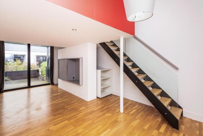 Open Plan Living Are