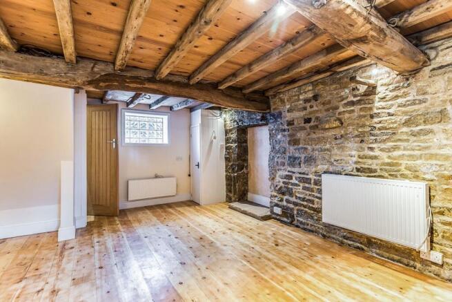 Open Plan Living Roo