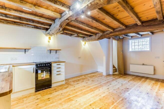Open Plan Living Roo