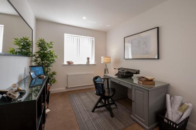 2nd Bedroom