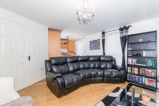 Kitchen/Living Room