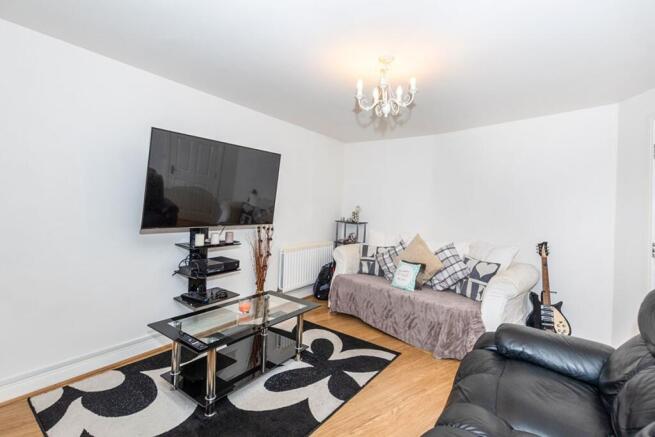 Kitchen/Living Room