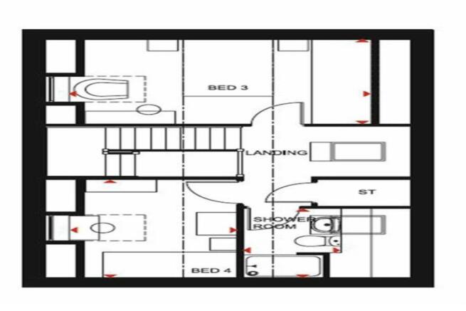 4 bedroom detached house for rent in Heather Drive, Wilmslow, SK9