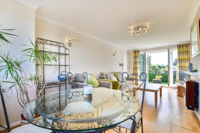 Living Room/Dining R