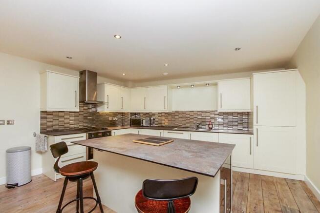 Open Plan Living Roo