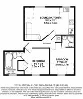 Flat5, 1 Davenfield Floorplan.JPG