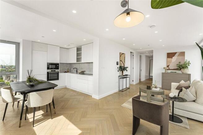 Open Plan Living