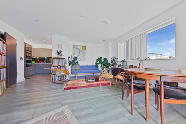Open Plan Living