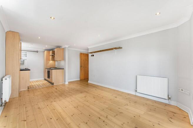 Open Plan Living