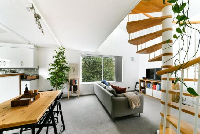 Open Plan Living