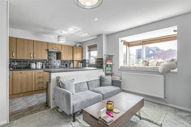 Reception/ Kitchen