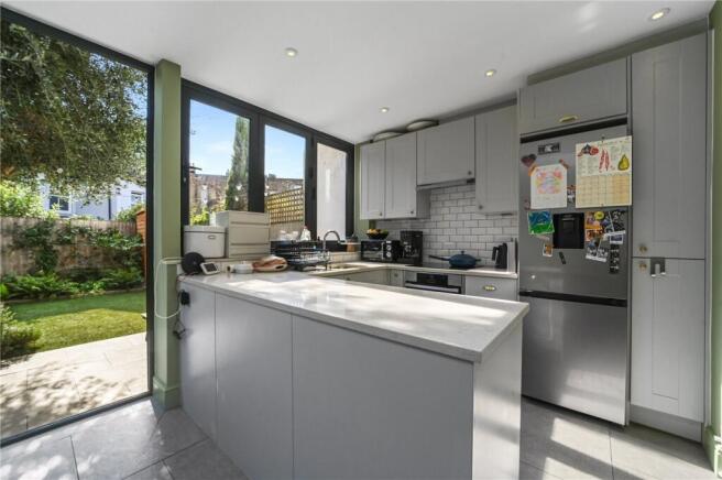 Kitchen/Dining