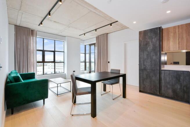 Open Plan Living