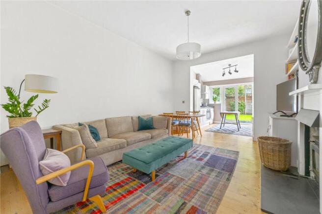 Open Plan Living