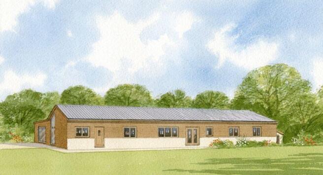 Barn Conversion For Sale In Berry Farm Okehampton Ex20