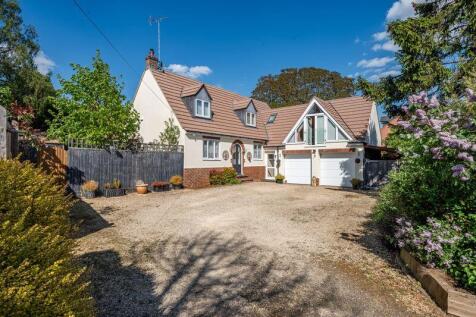 Japonica Cottage, Hanwell Fields, Banbury