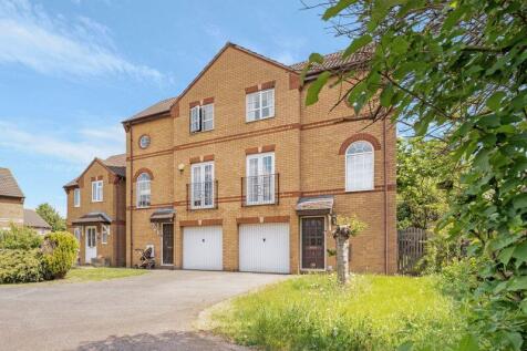 Brunswick Place, Banbury - NO ONWARD CHAIN