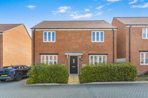 Havill Crescent, Bloxham