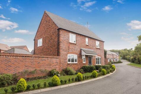 Friswell Road, Banbury - Former Show Home