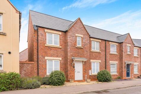 Songthrush Road, Banbury - No onward chain