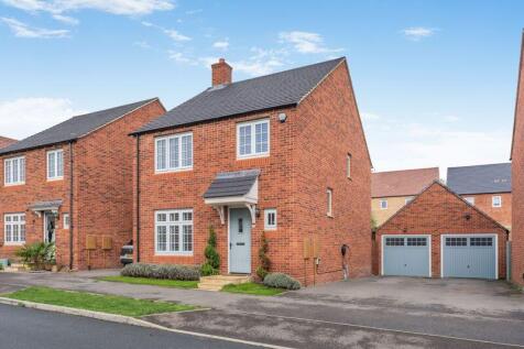 Bidwell Road, Banbury