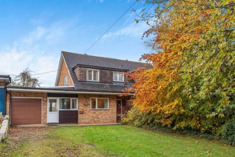 Fenny Compton Road, Claydon - Countryside views