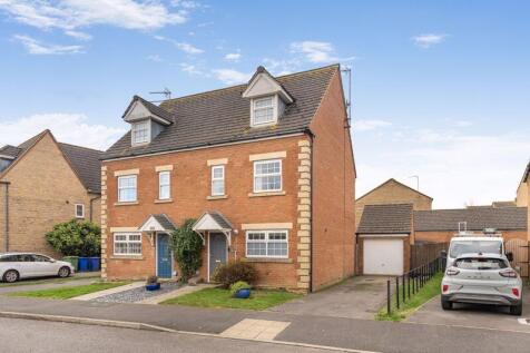 Lapsley Drive, Banbury - No onward chain