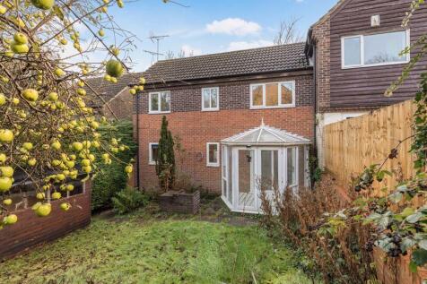 Conifer Rise, Banbury