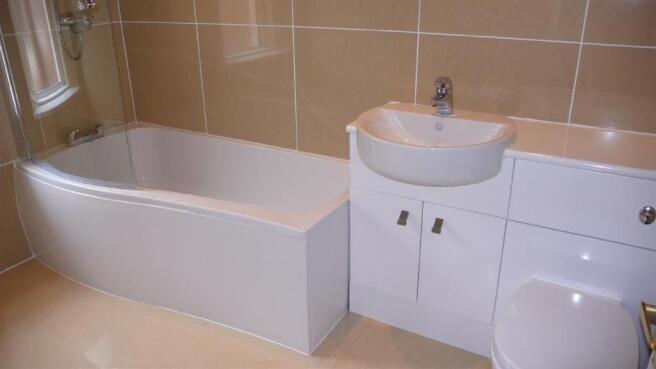 Main Bathroom