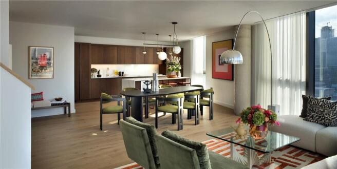 Open Plan