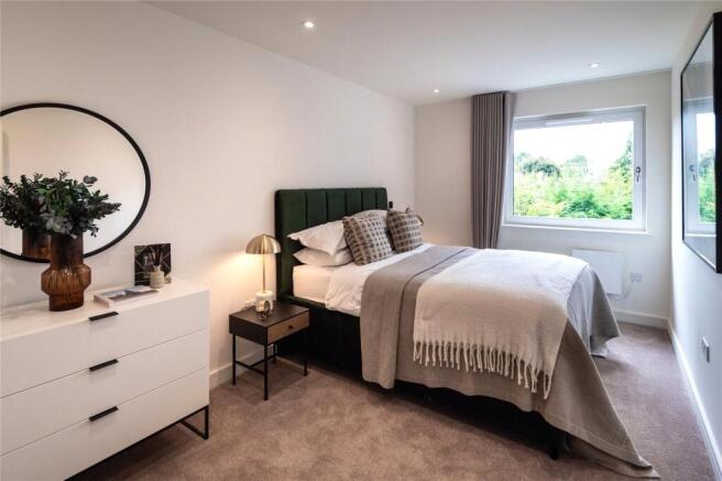2 Bed Show Home