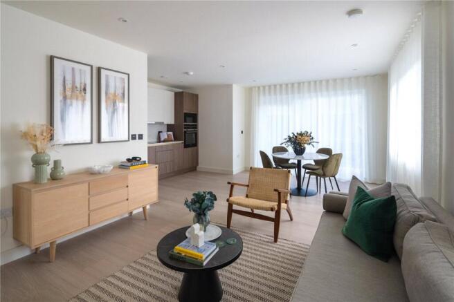 2 Bed Show Home