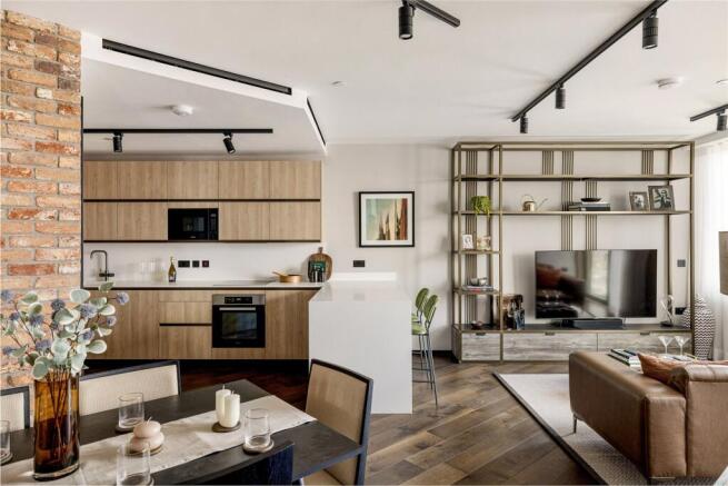 Open Plan