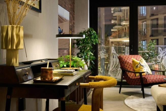 Show Home Lounge