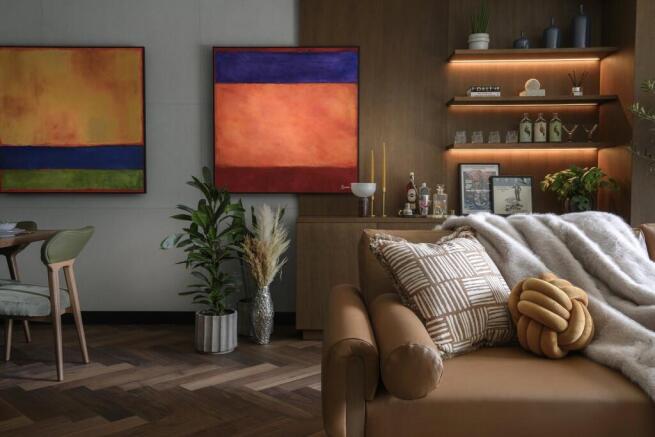 Show Home Lounge