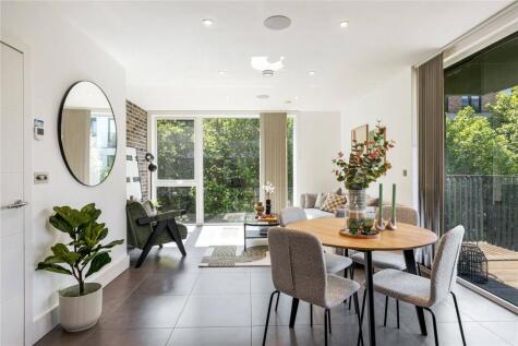 Old Smokehouse, 55 Monier Road, London, E3