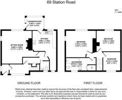 Floor/Site plan 1