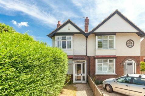 Oxford - 2 bedroom semi-detached house for sale