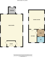 Floor/Site plan 1