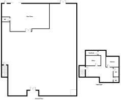 Floor/Site plan 1