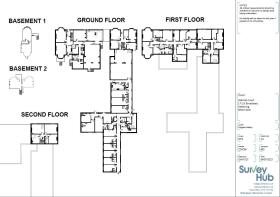 Floor/Site plan 1