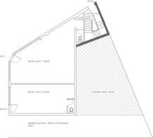 Floor/Site plan 1