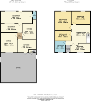 Floor/Site plan 1
