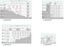 Floor/Site plan 1