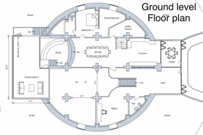 Floor/Site plan 1