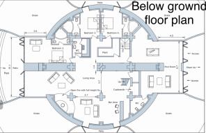 Floor/Site plan 2
