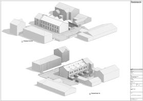 Floor/Site plan 2