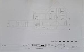 Floor/Site plan 1