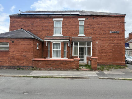 41 Laura Street, Crewe CW2 6HA