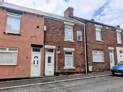 20 Bertha Street, Ferryhill, County Durham DL17 8AZ